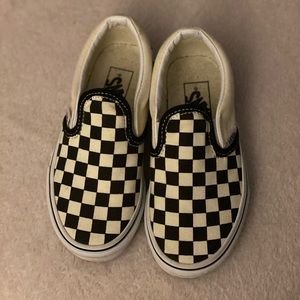 Boys Vans